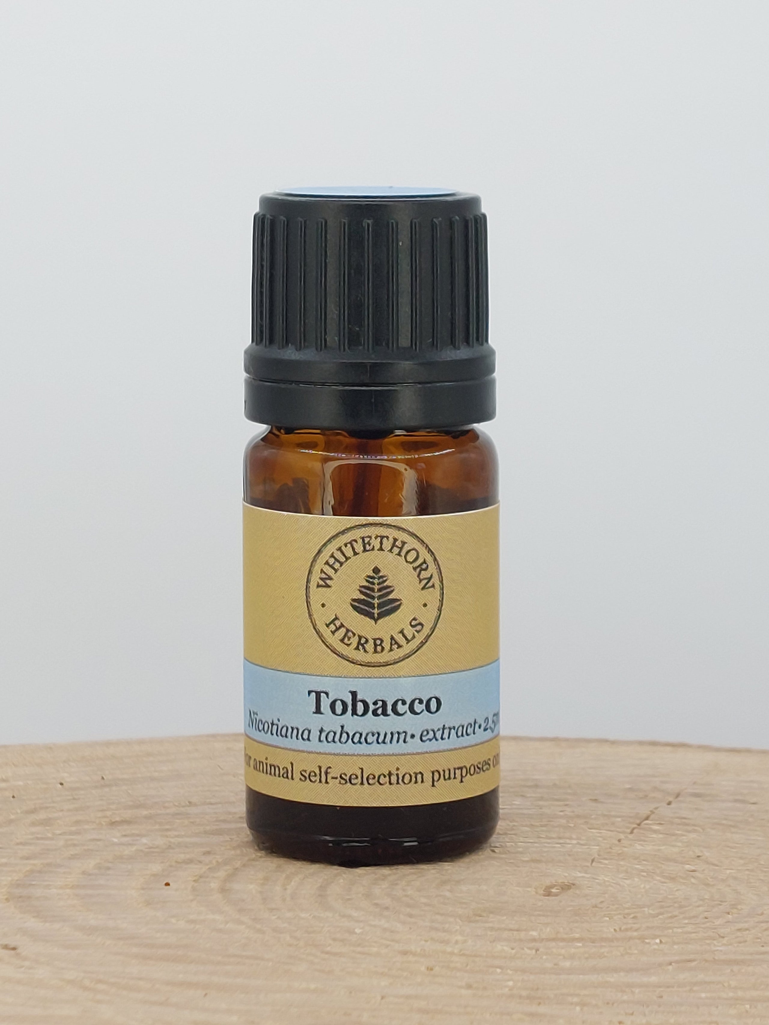 Tobacco Absolute Oil